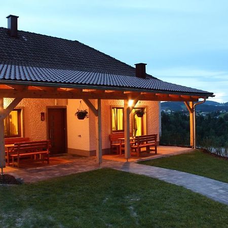 Ferienwohnung Kagerer Gutau Ngoại thất bức ảnh