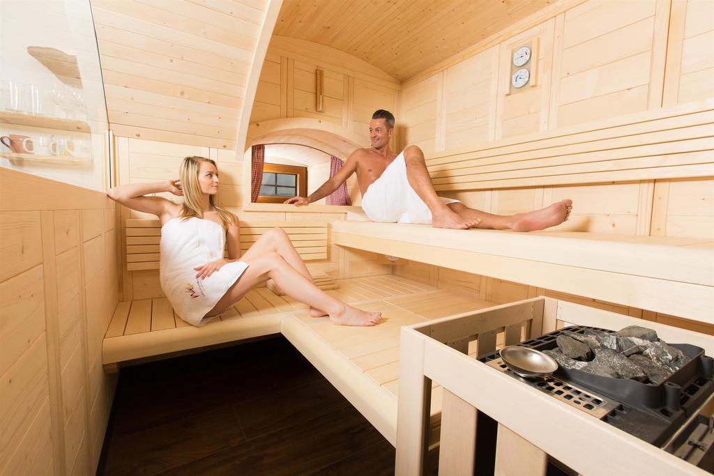 Ferienwohnung Kagerer Gutau Ngoại thất bức ảnh