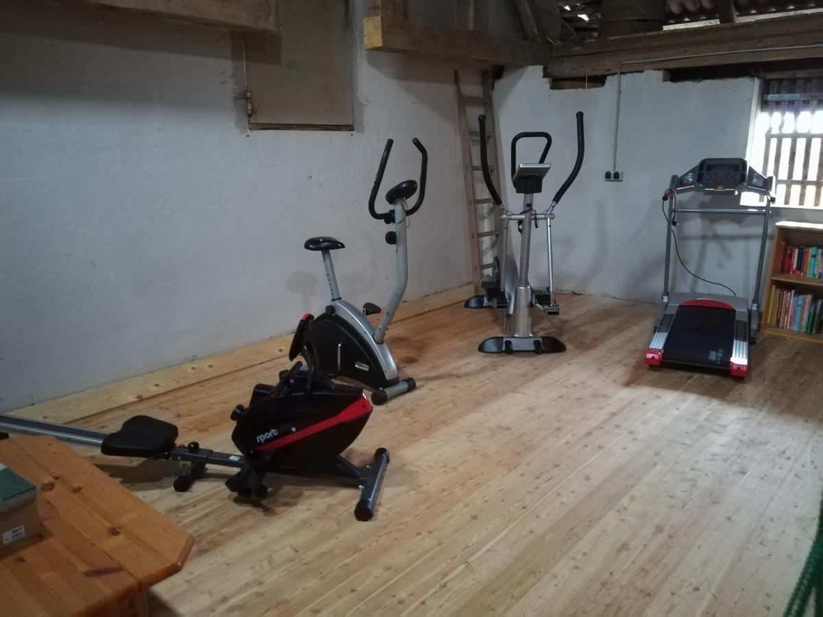 Ferienwohnung Kagerer Gutau Ngoại thất bức ảnh